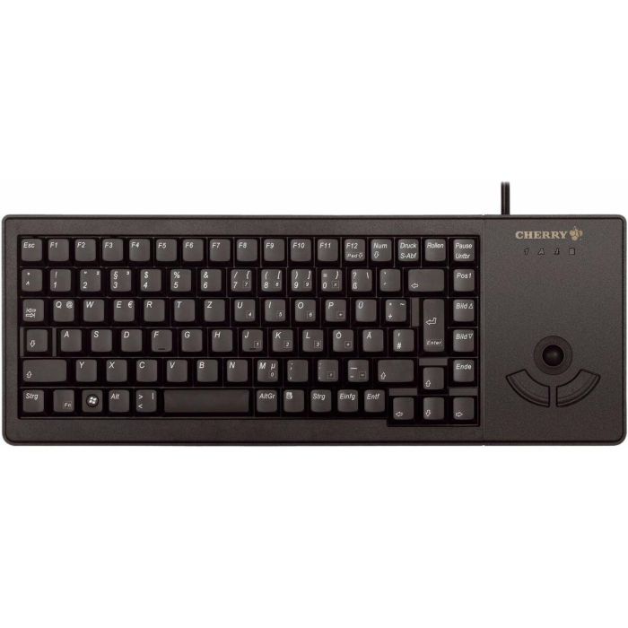 Teclado Cherry XS Trackball Raton Integrado