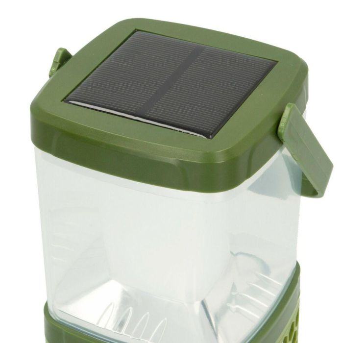 Lámpara Antimosquitos Aktive 10 x 21 x 10 cm (6 Unidades) 4 Lámpara Antimosquitos Aktive 10 x 21 x 10 cm (6 Unidades) 4
