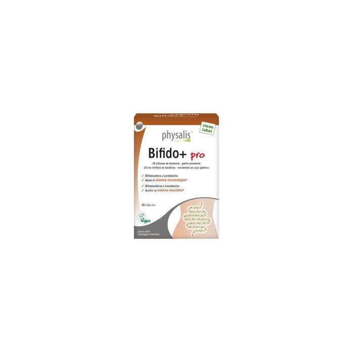 Bifido+ Pro 30Cap. Vegan Bifido+ Pro 30Cap. Vegan