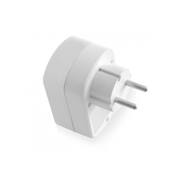 Ewent EW1211 Cargador USB 2 Puertos 155 W para Tableta y Smartphone con Protección Integrada 2