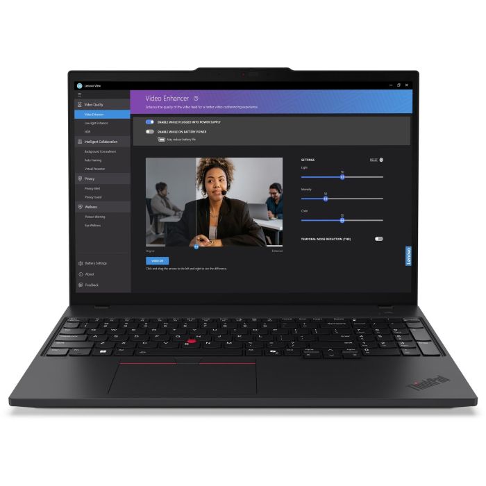 Lenovo ThinkPad T16 G3 16" Ultra5 125U 16/512 WUXGA 4G W11P 11