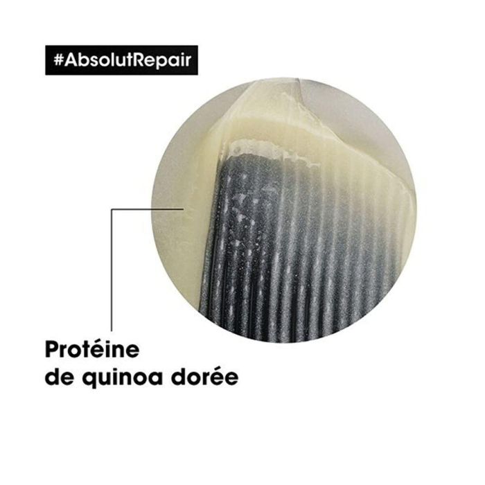 Champú Reestructurante L'Oreal Professionnel Paris ABSOLUT REPAIR 300 ml 3 Champú Reestructurante L'Oreal Professionnel Paris ABSOLUT REPAIR 300 ml 3