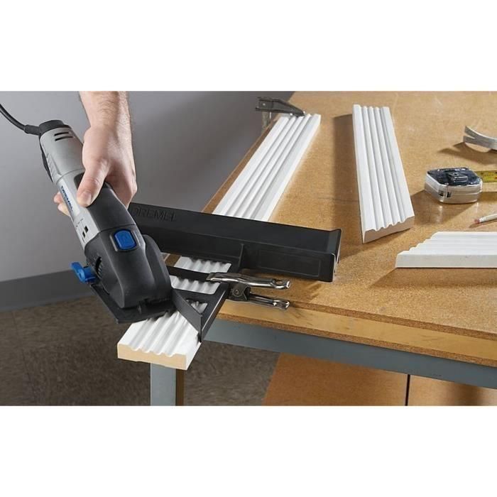 DREMEL DSM840 guía de corte para DSM20 1