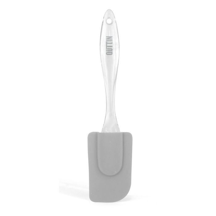 Espatula Silicona Mango Clear Quttin (36 Unidades) 1 Espatula Silicona Mango Clear Quttin (36 Unidades) 1