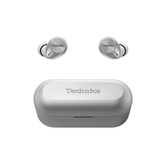 Auriculares in Ear Bluetooth Technics EAH-AZ40M2ES Plateado 2