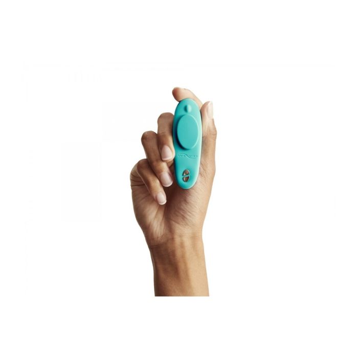 Huevo Masturbador We-Vibe Azul 6