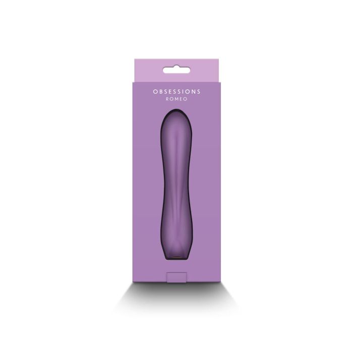 Bala Vibradora NS Novelties Obsessions Morado 5