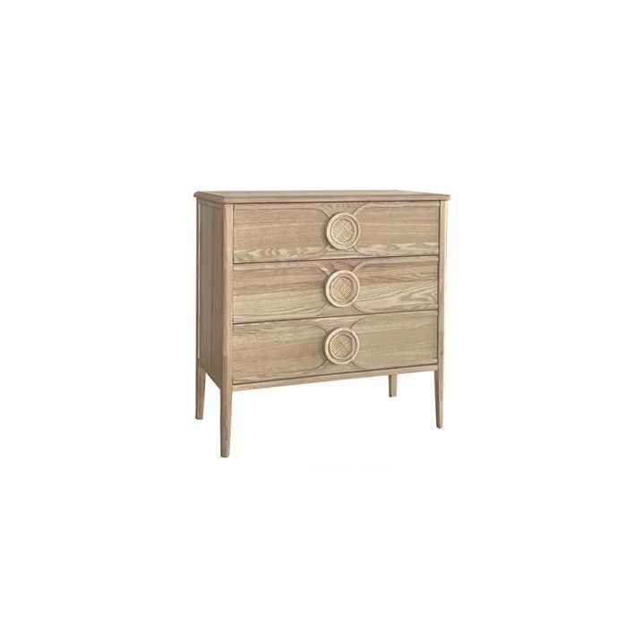 Comoda Romantico DKD Home Decor 40 x 80 x 78 cm