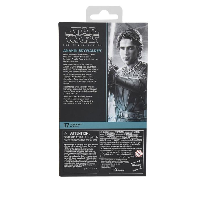 Figura Hasbro Star Wars The Black 2 Figura Hasbro Star Wars The Black 2