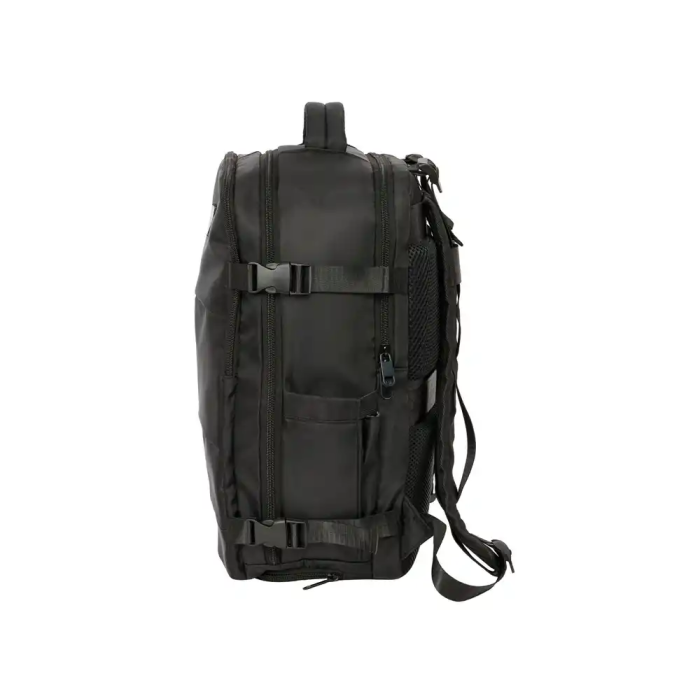 Safta Mochila Viaje Cabina Portatil F.C. Barcelona Negra 15,6'' 29x44x19 cm 3 Safta Mochila Viaje Cabina Portatil F.C. Barcelona Negra 15,6'' 29x44x19 cm 3