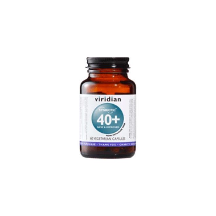 Synerbio 40+ 60Cap.Veg. Synerbio 40+ 60Cap.Veg.