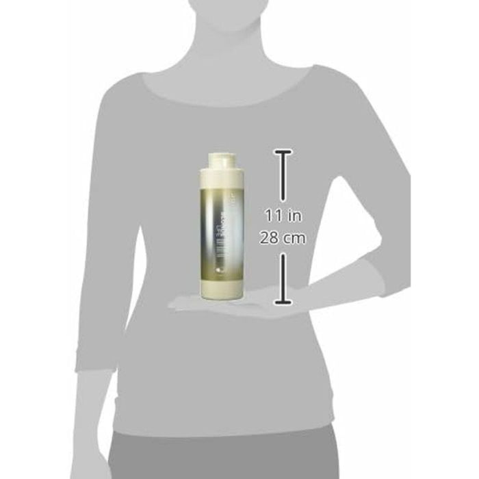 Joico Blonde Life Brightening Shampoo brillo 1000 ml para cabello rubio, limpia y revitaliza 4 Joico Blonde Life Brightening Shampoo brillo 1000 ml para cabello rubio, limpia y revitaliza 4