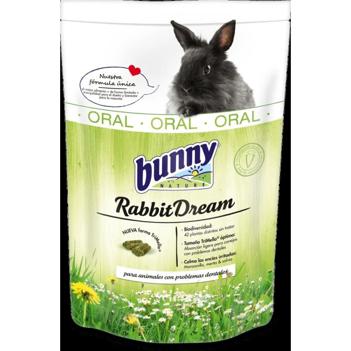 Bunny Nature Conejo Sueño Oral 1,5 kg Bunny Nature Conejo Sueño Oral 1,5 kg