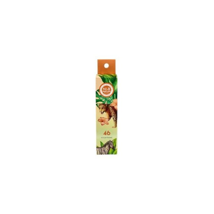 Natur Botanic Eau De Parfum Pour Femme No46 Roll On 12 Ml** Natur Botanic Eau De Parfum Pour Femme No46 Roll On 12 Ml**