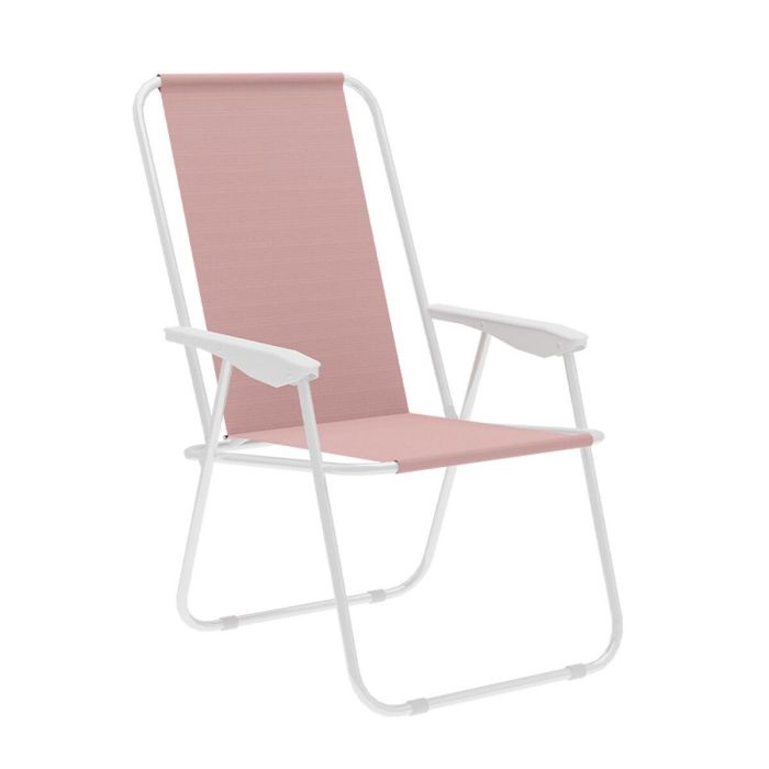 Marbueno Silla Plegable Acero Surtida Playa y Piscina 59X51X83 cm 10170 Marbueno Silla Plegable Acero Surtida Playa y Piscina 59X51X83 cm 10170