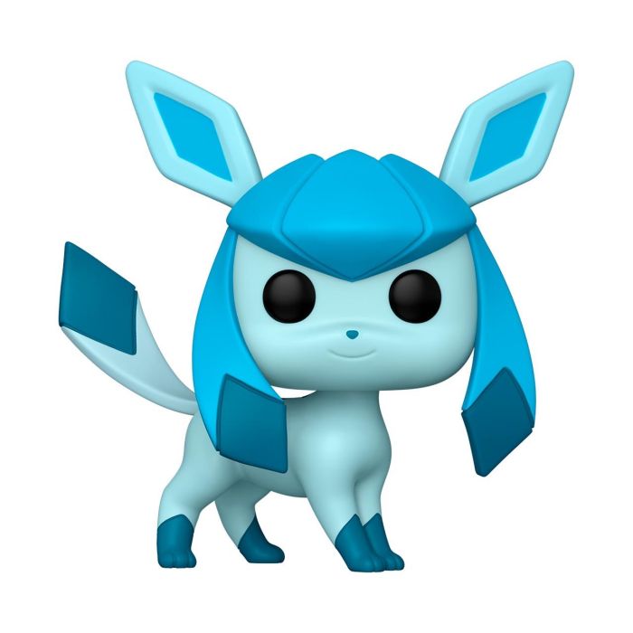 Funko Pop Super Sized Jumbo Pokemon Glaceon - Figura de Vinilo de 25cm con Caja Original Funko Pop Super Sized Jumbo Pokemon Glaceon - Figura de Vinilo de 25cm con Caja Original