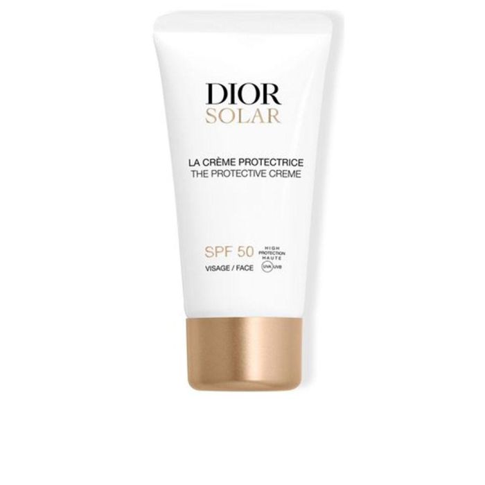 Dior The Protective Creme SPF50 50ml Crema Protectora Facial con Alta Protección 0 Dior The Protective Creme SPF50 50ml Crema Protectora Facial con Alta Protección 0