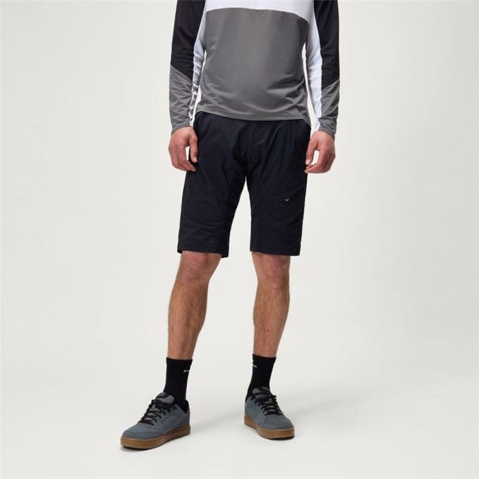 Pantalones Cortos Deportivos para Hombre Endura Hummvee Lite Bk Negro Ciclismo 9-10 Años 4