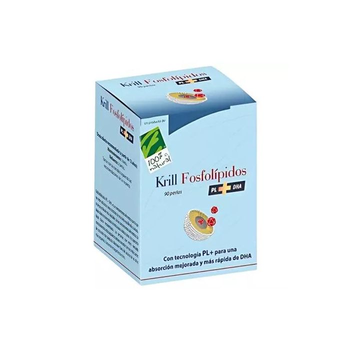Krill Fosfolípidos Pl+Dha Krill Fosfolípidos Pl+Dha