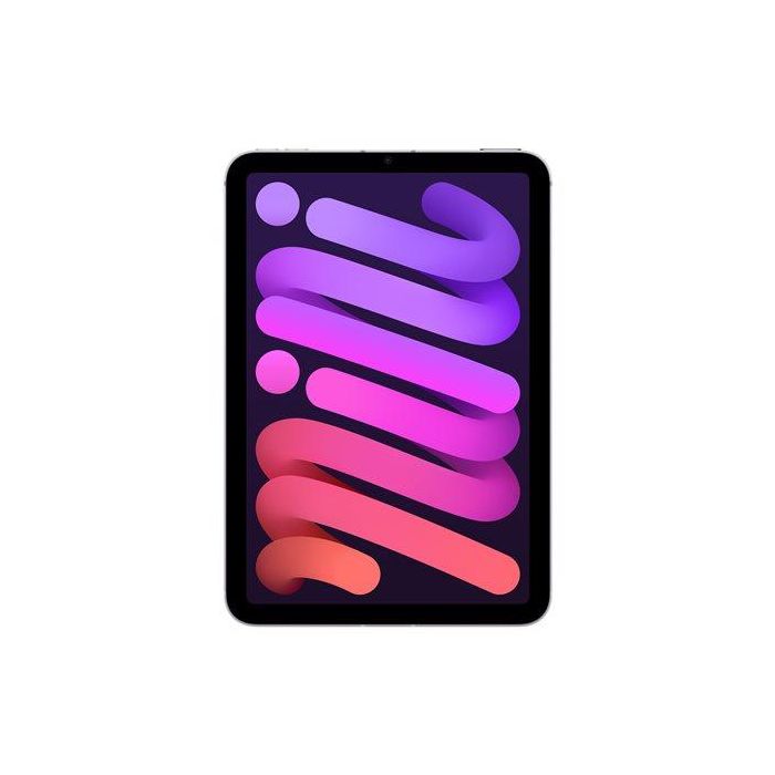 Apple iPad mini 2024 8.3" Pantalla Retina Líquida A17 Pro Wi-Fi 6E + 5G 512 GB Púrpura 1 Apple iPad mini 2024 8.3" Pantalla Retina Líquida A17 Pro Wi-Fi 6E + 5G 512 GB Púrpura 1