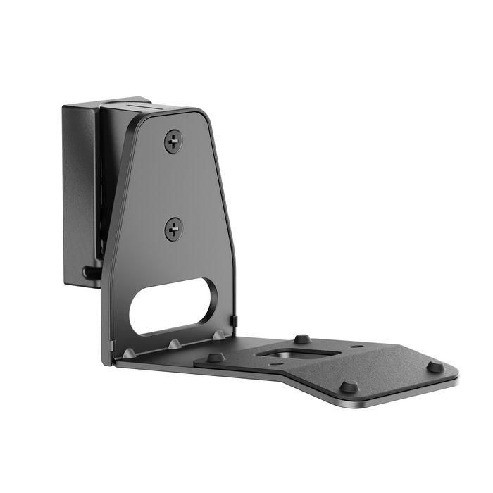 Vivolink Speaker wall mount for Sonos ERA 300 with swivel. Black. 1 Vivolink Speaker wall mount for Sonos ERA 300 with swivel. Black. 1