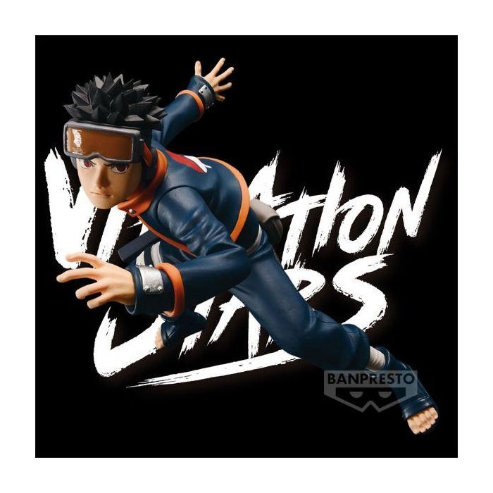 Figura Banpresto Naruto Shippuden Vibration Stars 4 Figura Banpresto Naruto Shippuden Vibration Stars 4