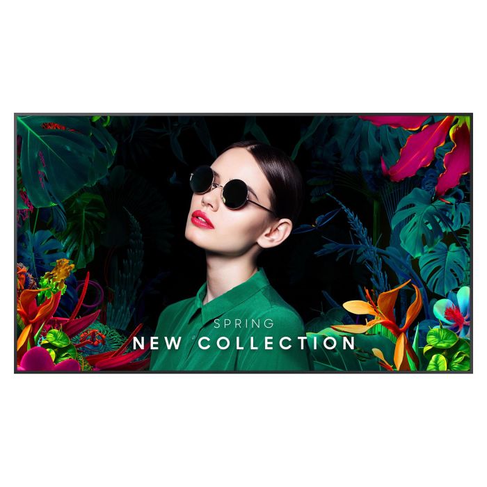 Samsung Smart Signage QM98C Pantalla Profesional 247.65cm(98") LCD 4K UHD 500 cd/m² 24/7