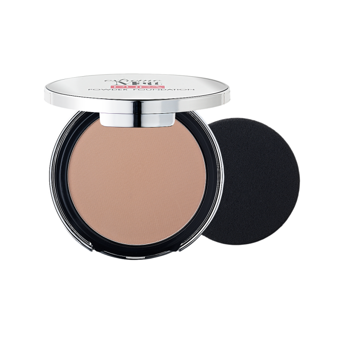 Extreme Matt, Acabado mate, Base compacta, 060, Beige dorado, SPF 30, 11 g *Probador