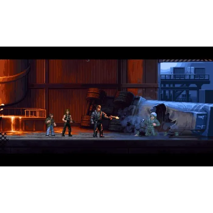 Terminator 2D Sin Destino - Edición Día Uno - Juego de PS5 4