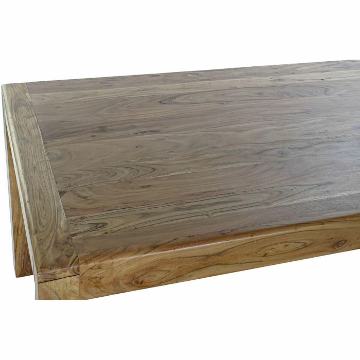 Mesa Comedor Colonial DKD Home Decor Natural 90 x 76 x 160 cm 1 Mesa Comedor Colonial DKD Home Decor Natural 90 x 76 x 160 cm 1
