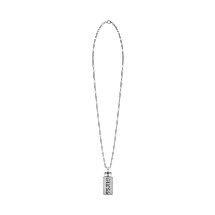 Colgante Mujer Guess JUMN05056JWAST-U Plateado Colgante Mujer Guess JUMN05056JWAST-U Plateado