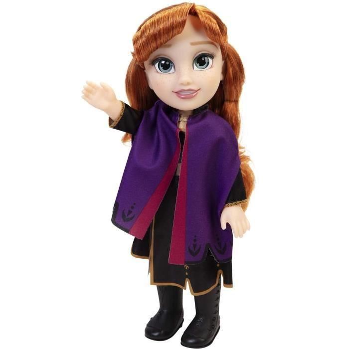 FROZEN 2 - Muñeca Anna - 38 cm - JAKKS - 480443 FROZEN 2 - Muñeca Anna - 38 cm - JAKKS - 480443