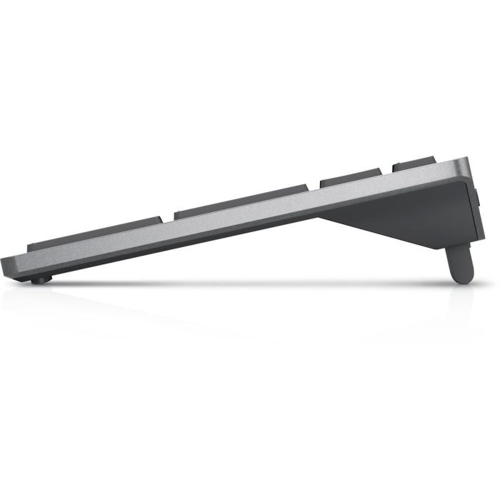 Dell Teclado Inalámbrico KB740, Tecnología Tijeras, QWERTY Español, Bluetooth 5.0 y USB, Compacto, Multidispositivo, Gris Titanio 5 Dell Teclado Inalámbrico KB740, Tecnología Tijeras, QWERTY Español, Bluetooth 5.0 y USB, Compacto, Multidispositivo, Gris Titanio 5