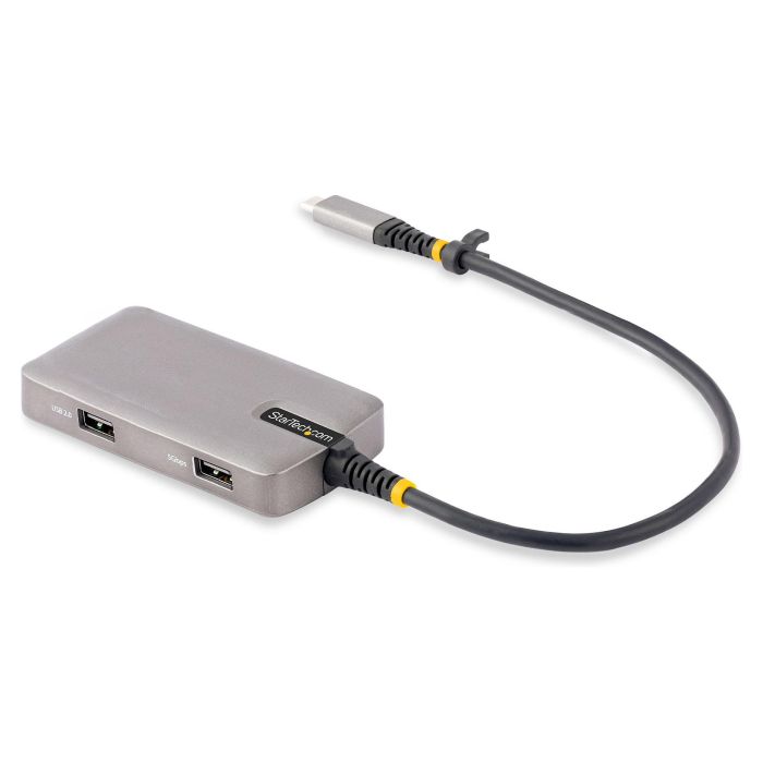 Hub USB Startech 104B-USBC-MULTIPORT