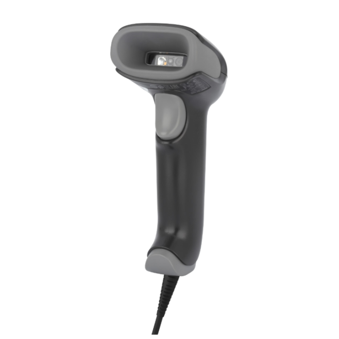 Honeywell Voyager XP 1470g Lector de códigos de barras portátil 1D/2D CMOS Negro, Gris Honeywell Voyager XP 1470g Lector de códigos de barras portátil 1D/2D CMOS Negro, Gris