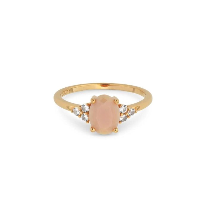 Anillo Mujer 24KAE 12405Y/48 8 Dorado Anillo Mujer 24KAE 12405Y/48 8 Dorado