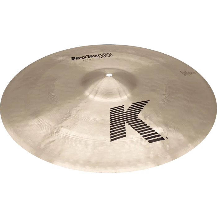 Zildjian Crash 19" K Paper Thin Plato para Batería 0 Zildjian Crash 19" K Paper Thin Plato para Batería 0