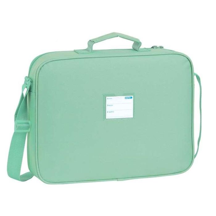 Cartera Escolar Safta Blackfit8 -'Turquesa-' Extraescolares 380x60x280 mm 4 Cartera Escolar Safta Blackfit8 -'Turquesa-' Extraescolares 380x60x280 mm 4