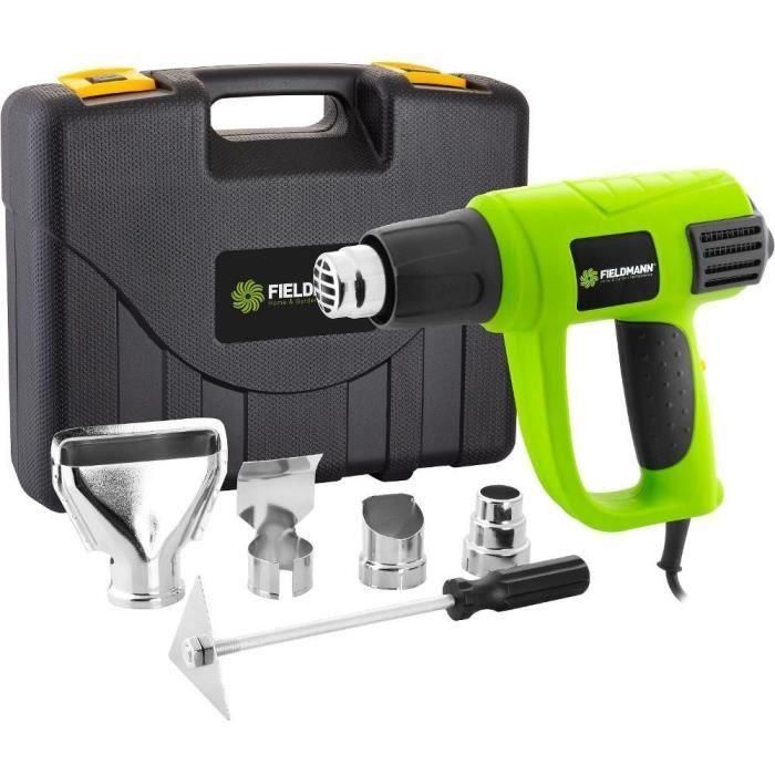 Fieldmann FDHP 202001-E Pistola de calor Fieldmann FDHP 202001-E Pistola de calor