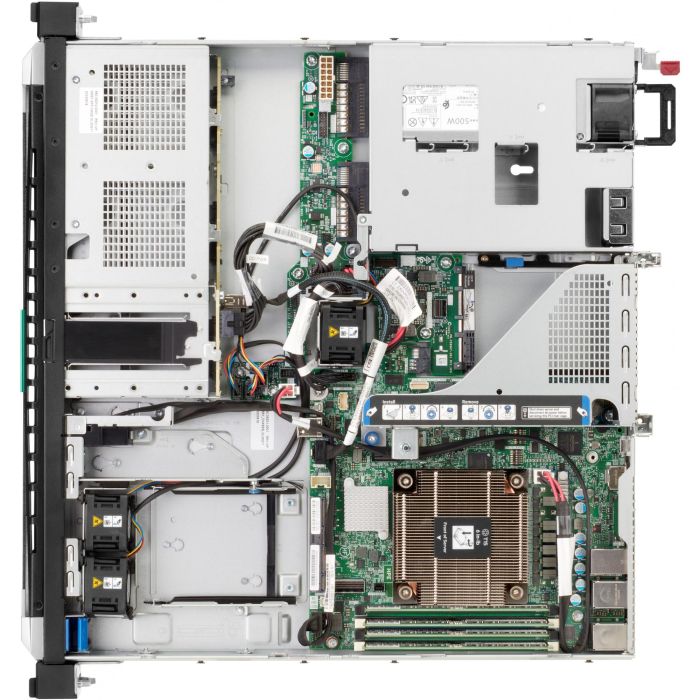 Servidor HPE DL20 GEN11 16 GB RAM 3 Servidor HPE DL20 GEN11 16 GB RAM 3