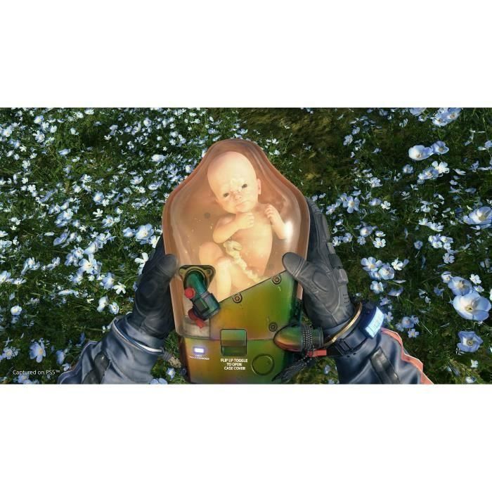 Juego - Sony Interactive Entertainment - Death Stranding Director's Cut - Acción - PS5 - En caja 1 Juego - Sony Interactive Entertainment - Death Stranding Director's Cut - Acción - PS5 - En caja 1