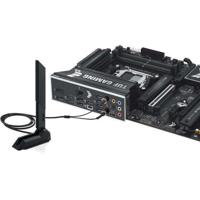 ASUS TUF GAMING B850-PLUS WiFi AMD B850 Socket AM5 ATX - 90MB1J30-M0EAY0 5 ASUS TUF GAMING B850-PLUS WiFi AMD B850 Socket AM5 ATX - 90MB1J30-M0EAY0 5