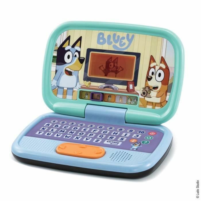 VTECH BLUEY - MI COMPUTADORA INTERACTIVA 3 VTECH BLUEY - MI COMPUTADORA INTERACTIVA 3