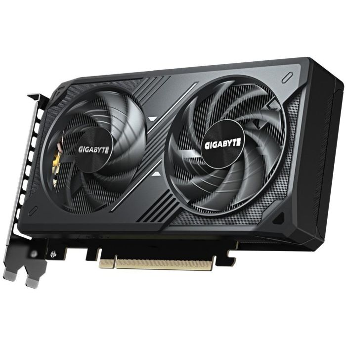 Gigabyte RTX 5060 GV-N5060WF2MAX OC Tarjeta Gráfica - 8GB GDDR7, WINDFORCE MAX OC, 128 bit, PCI-E 5.0, 2512 MHz, DLSS 4 2
