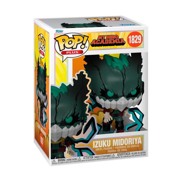 Funko Pop! Deku (Vigilante) -My Hero Academia- 83686 1 Funko Pop! Deku (Vigilante) -My Hero Academia- 83686 1