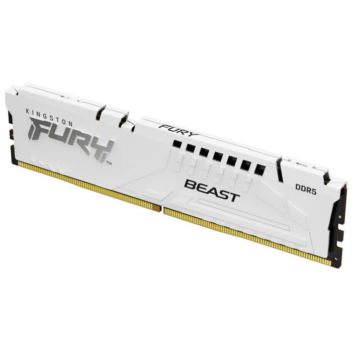 Memoria RAM Kingston KF564C32BWK2-32 32 GB DDR5 cl32 10 Memoria RAM Kingston KF564C32BWK2-32 32 GB DDR5 cl32 10
