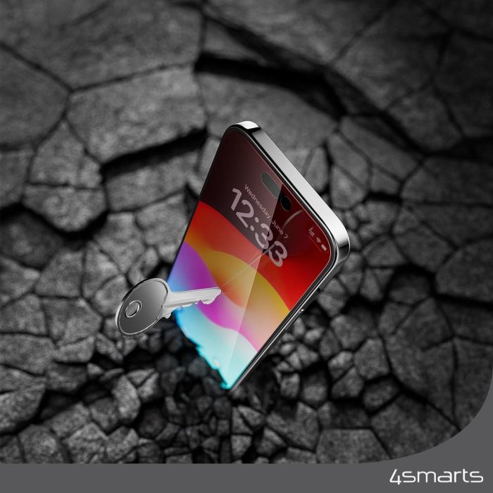 4smarts Second Glass Privacy mit Montagerahmen iPhone 15 Plus 4 4smarts Second Glass Privacy mit Montagerahmen iPhone 15 Plus 4