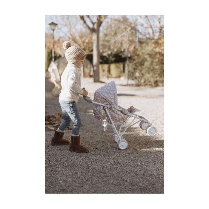 Muñecas Arias Silla paseo Fantasy 34x61x73 cm (altura manillar 73 cm) 16