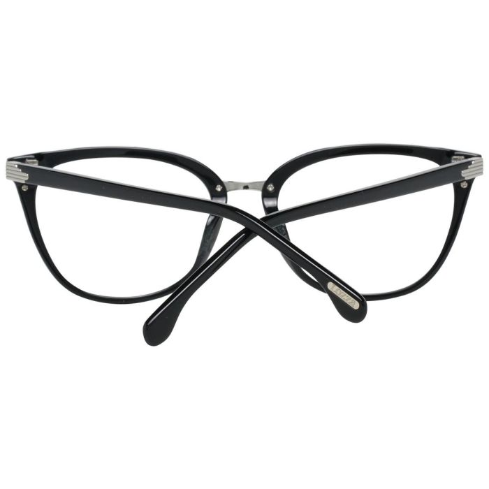 Montura de Gafas Unisex Lozza VL4146 520BLK 3 Montura de Gafas Unisex Lozza VL4146 520BLK 3
