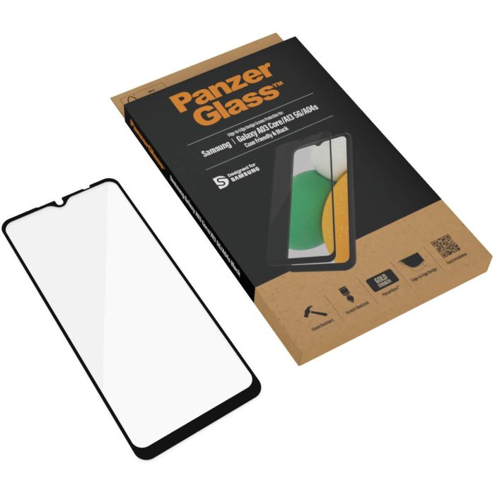 PanzerGlass Samsung Galaxy A03 core/A13 5G CF. Black 17 PanzerGlass Samsung Galaxy A03 core/A13 5G CF. Black 17